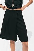 JUPE-CULOTTE PARÉO