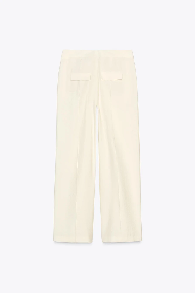 PANTALON FLUIDE ZW COLLECTION
