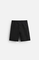 RELAXED FIT SHORTS