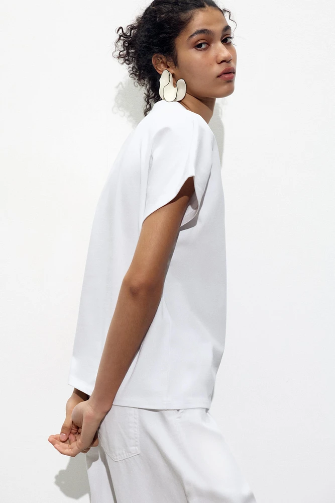 DOLMAN SLEEVE T-SHIRT