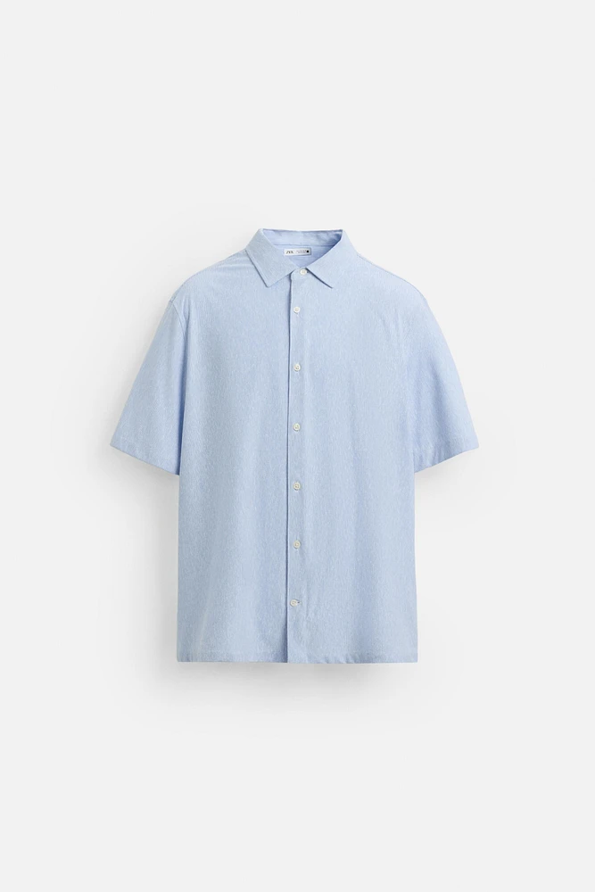 REGULAR FIT SOFT SHIRT