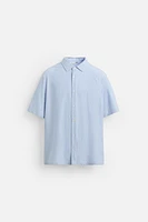 REGULAR FIT SOFT SHIRT