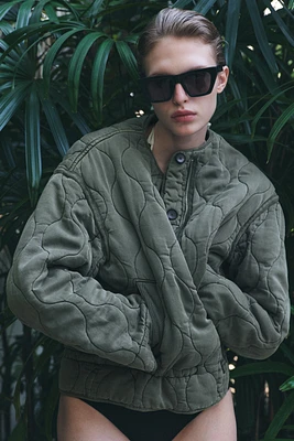 PADDED JACKET ZW COLLECTION