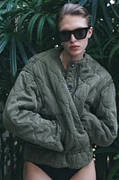 PADDED JACKET ZW COLLECTION