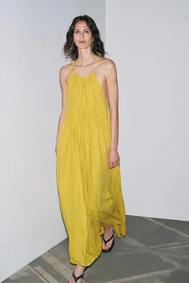 ZW COLLECTION LINEN DRESS