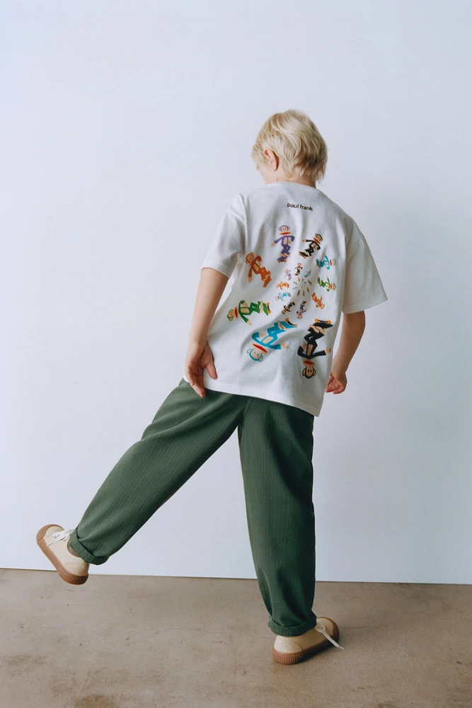 PAUL FRANK ® SKATE T-SHIRT