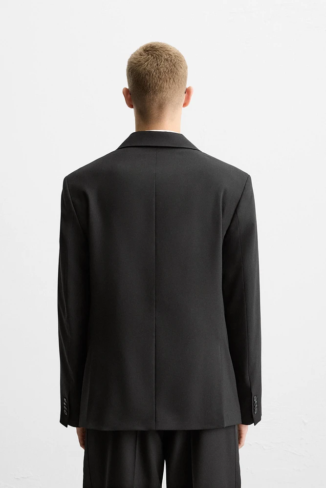 BLAZER CROISÉ COSTUME ÉDITION LIMITÉE