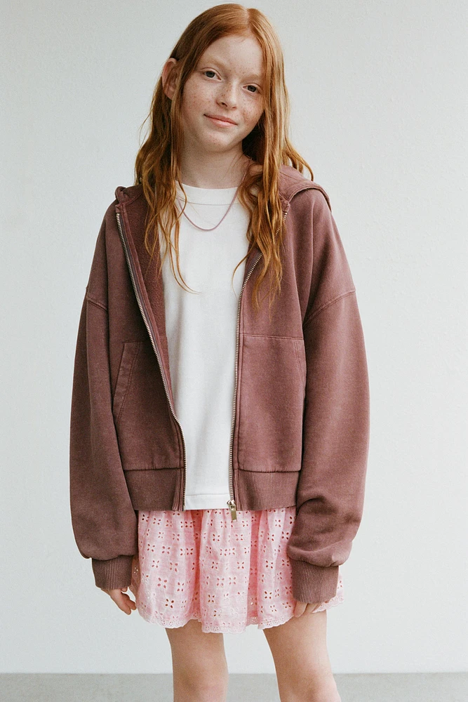 JUPE-SHORT SCHIFFLY