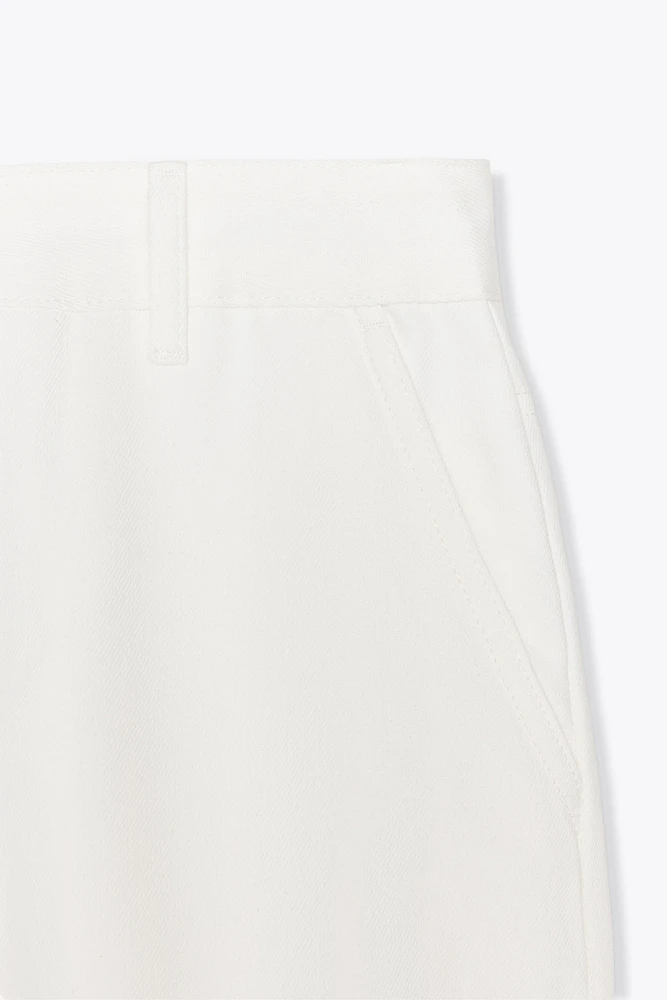 PANTALON COTON ZW COLLECTION