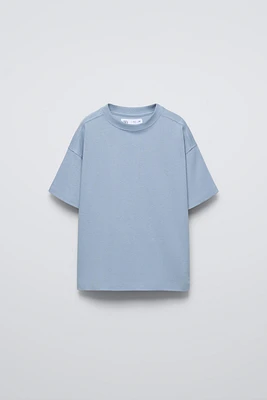 MEDIUM WEIGHT BASIC T-SHIRT