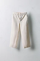 6-10 ANS/ PANTALON EN SERGE ÉDITION LIMITÉE