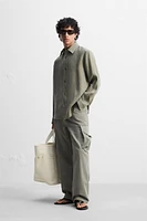 100% HEMP SHIRT