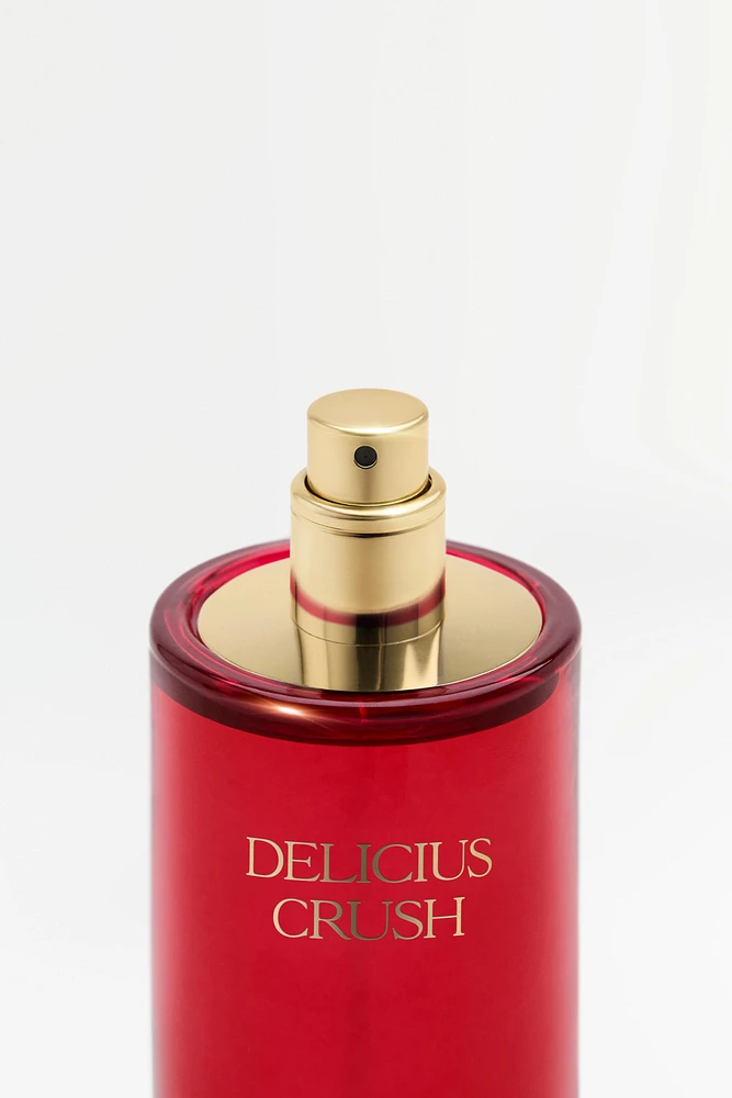 DELICIOUS CRUSH PARFUM 50 ML (1,7 FL. OZ).