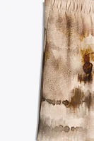PANTALON TIE DYE