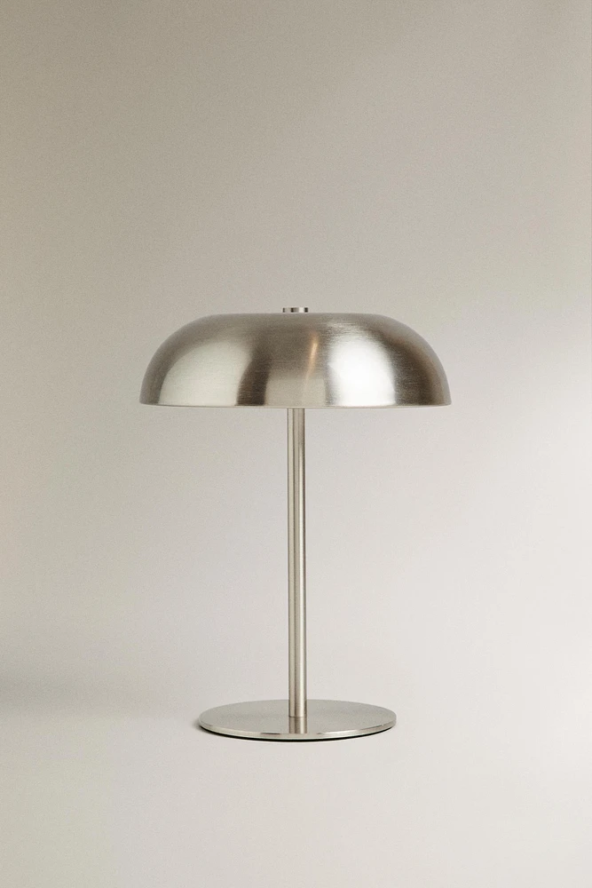 LAMPE DE TABLE CHAMPIGNON TACTILE UNIE