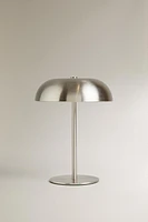 LAMPE DE TABLE CHAMPIGNON TACTILE UNIE