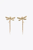 MAXI DRAGONFLY EARRINGS