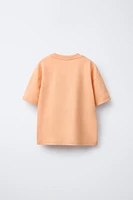 T-SHIRT À IMPRIMÉ PALMIERS