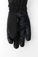 SKI COLLECTION WATER RESISTANT AND WIND PROTECTION GLOVES