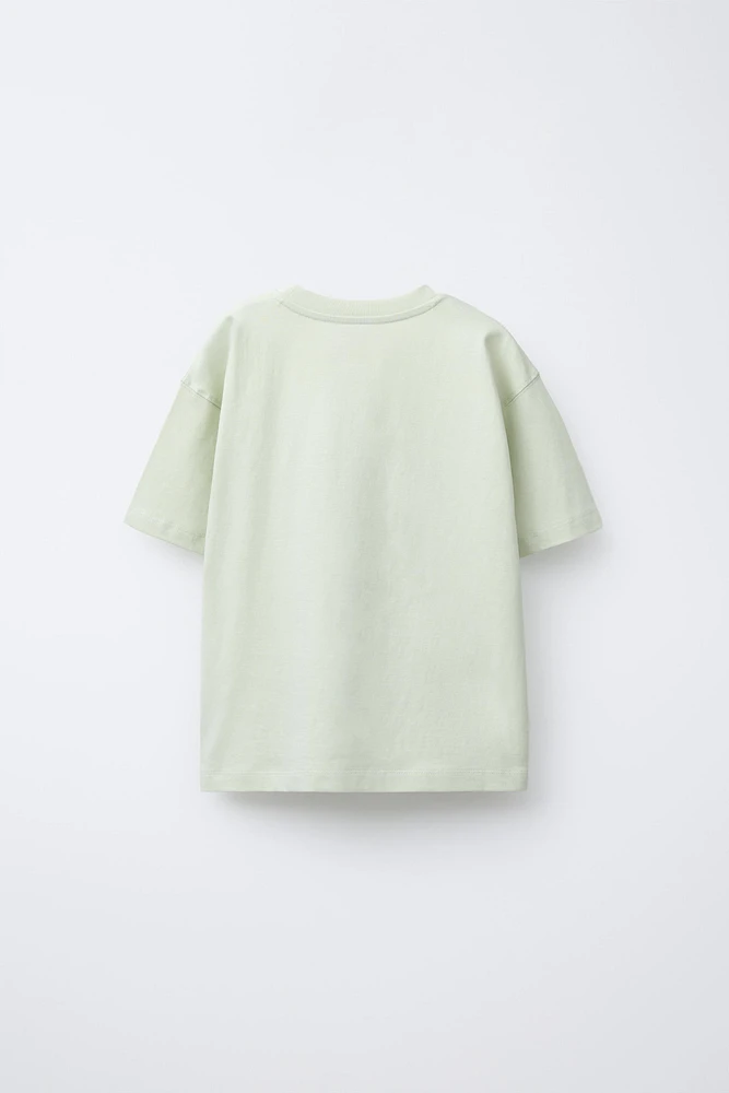 T-SHIRT IMPRIMÉ