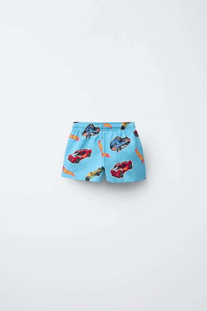 2-6 ANS/ SHORT DE BAIN HOT WHEELS ™ MATTEL