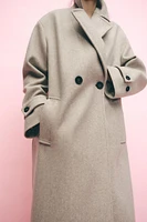 SOFT OVERSIZED COAT