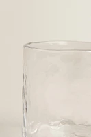 GLASS TUMBLER