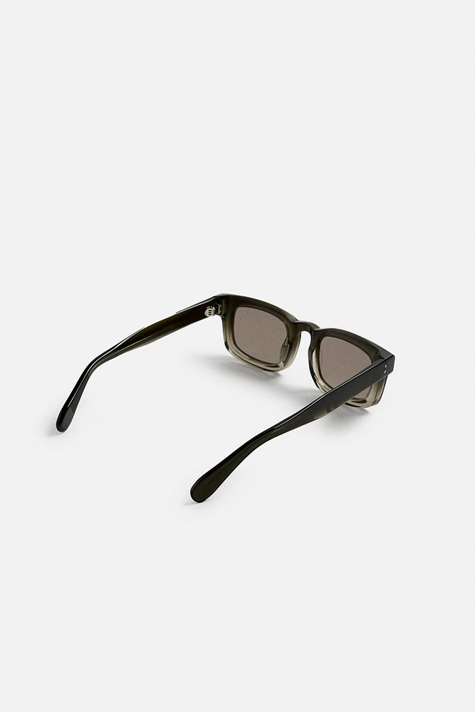 SQUARE SUNGLASSES