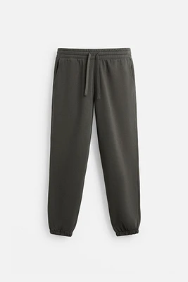 BASIC JOGGING PANTS