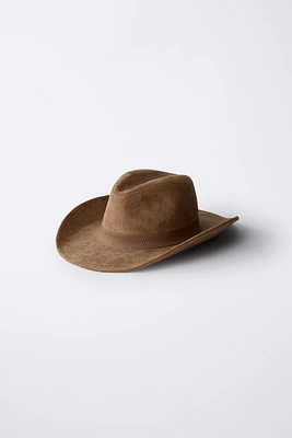 COSTUME COWBOY HAT