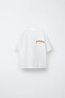T-SHIRT IMPRIMÉ BOBBY SMALL ©
