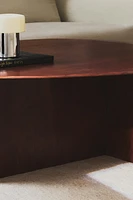 IRREGULAR ACACIA CENTER TABLE