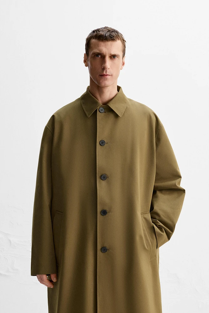 TRENCH OVERSIZE ÉDITION LIMITÉE