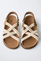 ROPE SANDALS