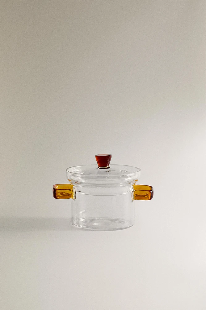 COCOTTE BOROSILICATE MINI