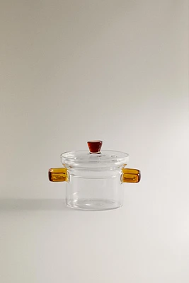 COCOTTE BOROSILICATE MINI