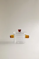 COCOTTE BOROSILICATE MINI