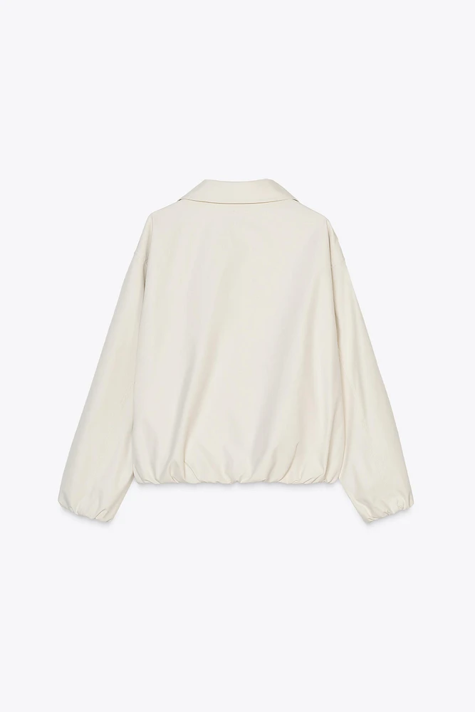 BLOUSON BOMBER