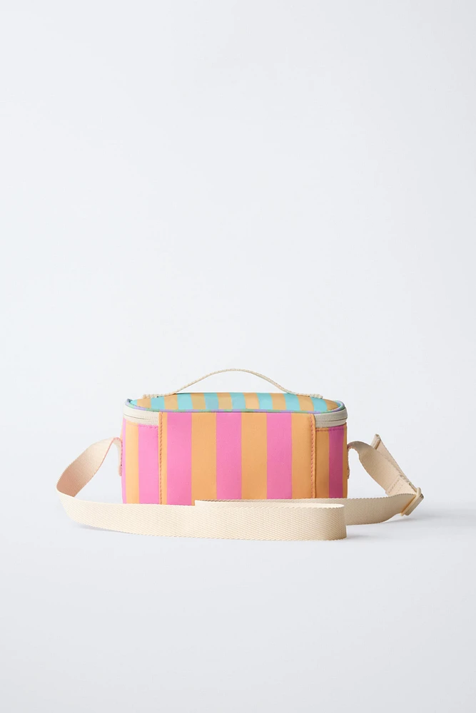 SAC À RAYURES LILO & STITCH © DISNEY