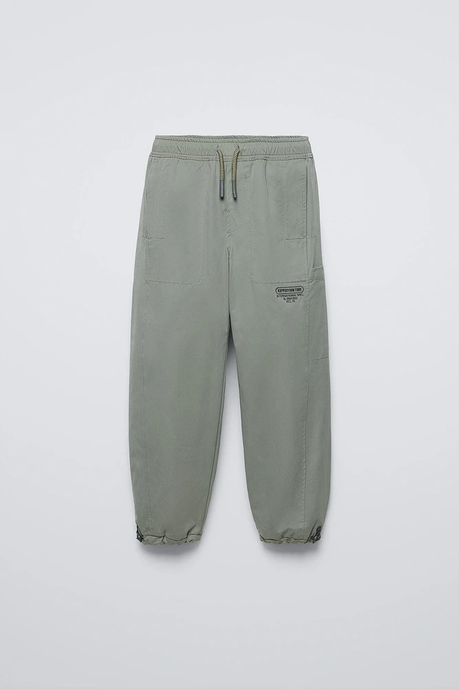 LINED PANTS SKI COLLECTION