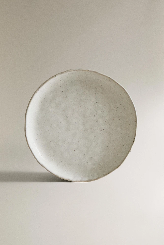 PETIT PLAT ROND TEXTURE