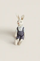 CHILDREN’S BUNNY PLUSH TOY