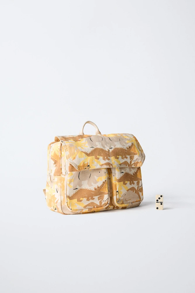SAC À DOS ANIMAUX