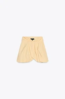 ZW COLLECTION PUFFED SKIRT