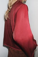 KIMONO GASA BRODÉ AVEC FANTAISIE