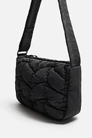 QUILTED CROSSBODY BAG
