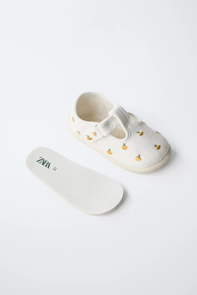 TENNIS POMMES BAREFOOT