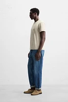 T-SHIRT À POCHE
