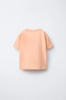 ANIMAL PRINT T-SHIRT