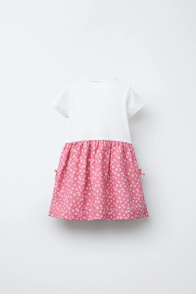 DRESS WITH POCKETS